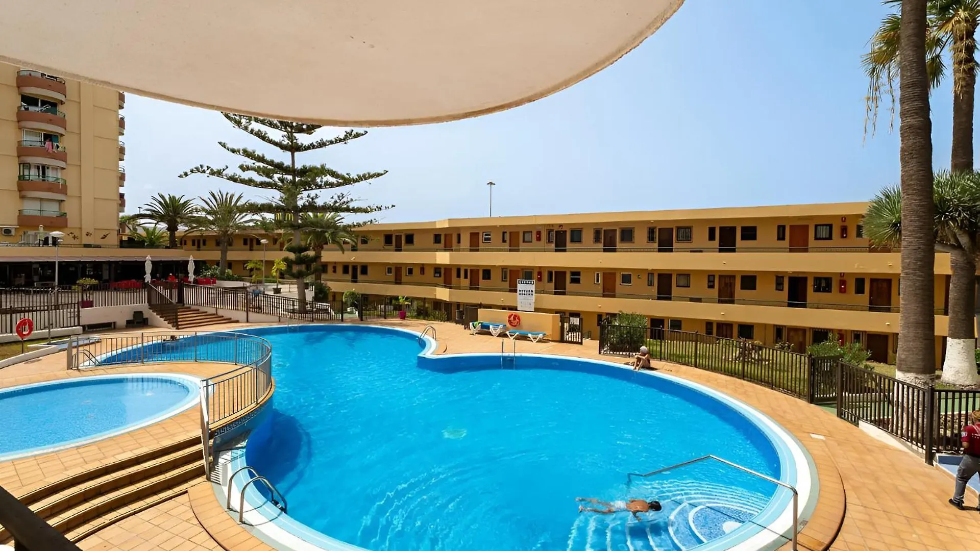 Apartamento En Playa De Las Americas, Torre Del Sol Apartment Playa de las Americas (Tenerife)