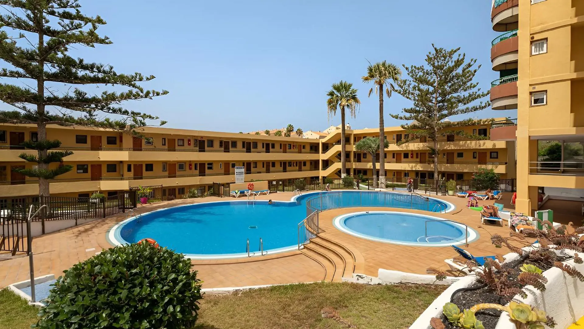 Apartment Apartamento En Playa De Las Americas, Torre Del Sol