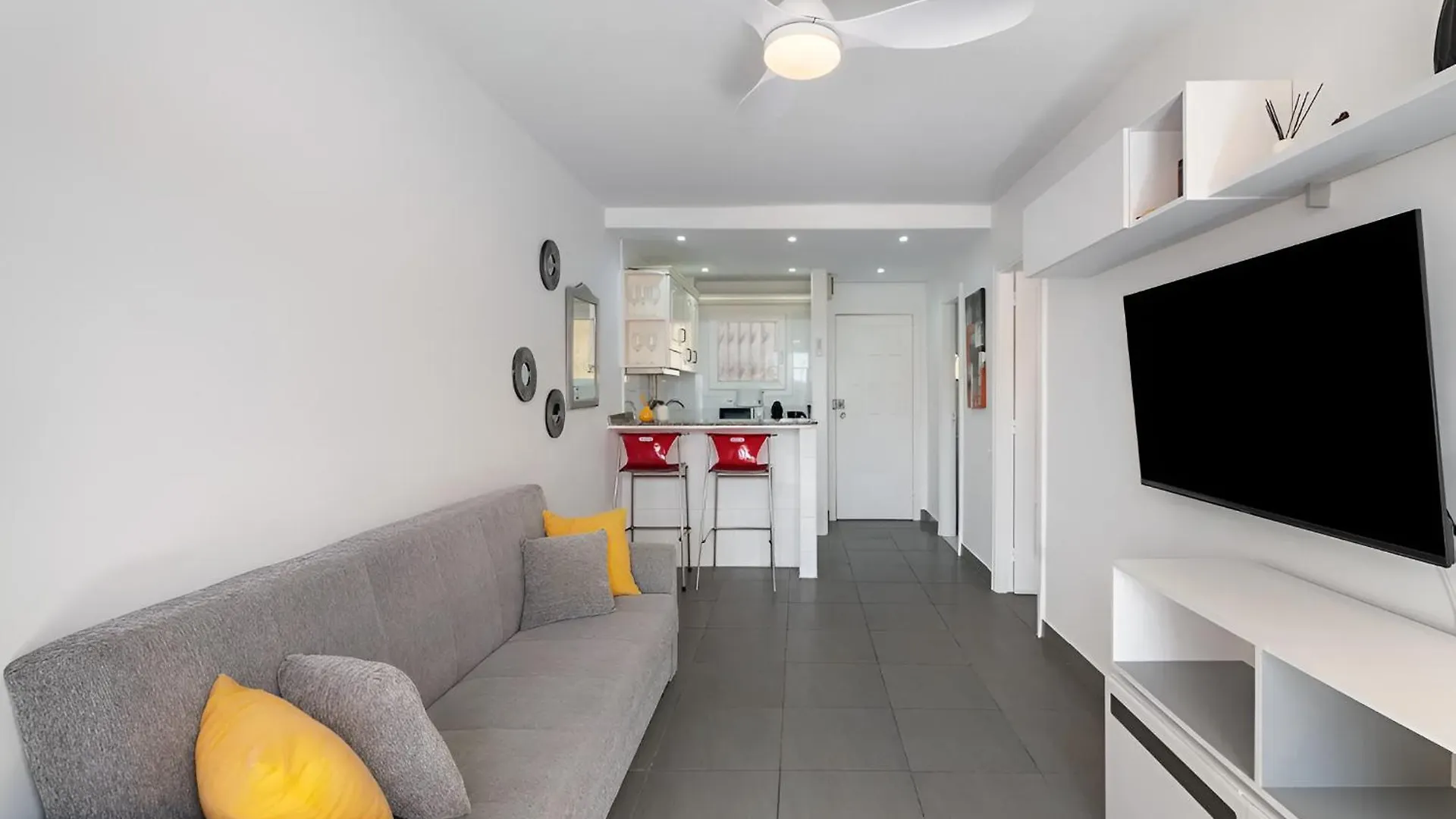 Apartamento En Playa De Las Americas, Torre Del Sol