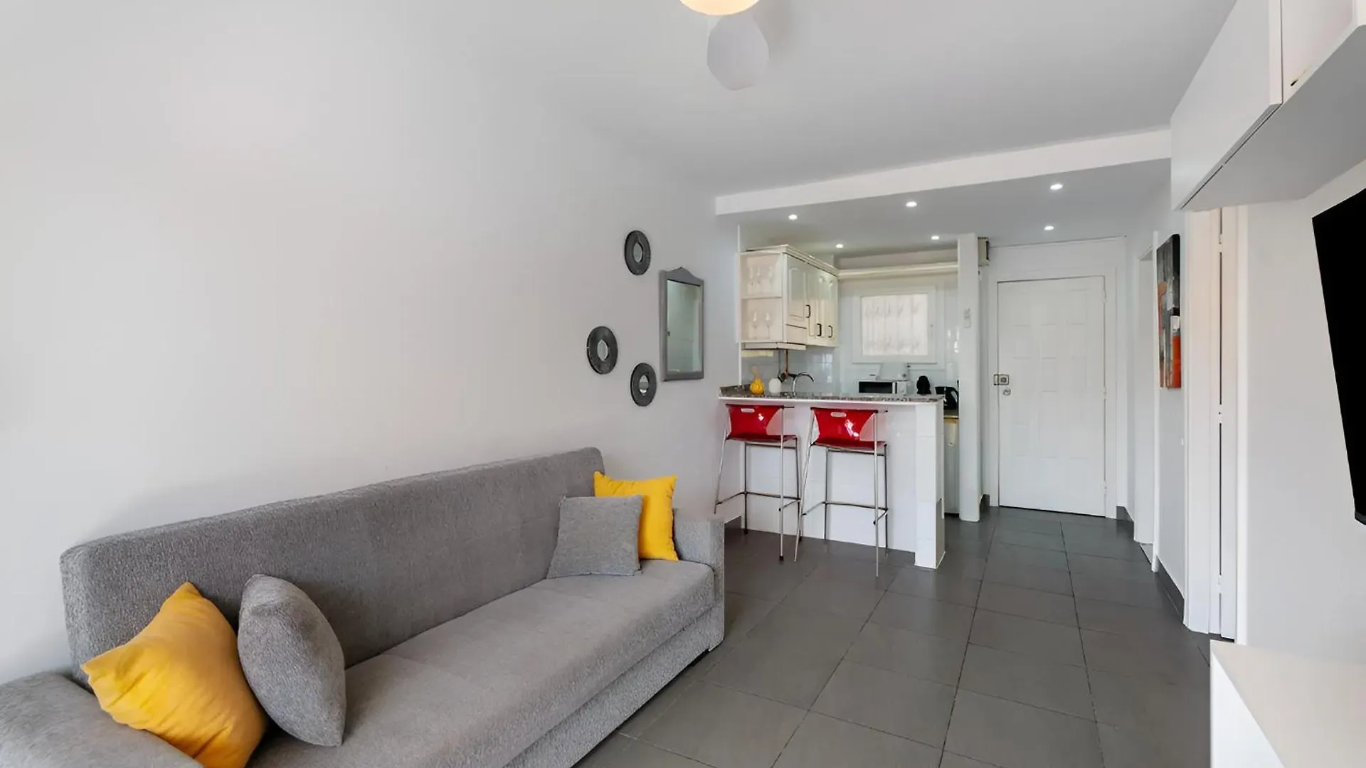 Apartamento En Playa De Las Americas, Torre Del Sol