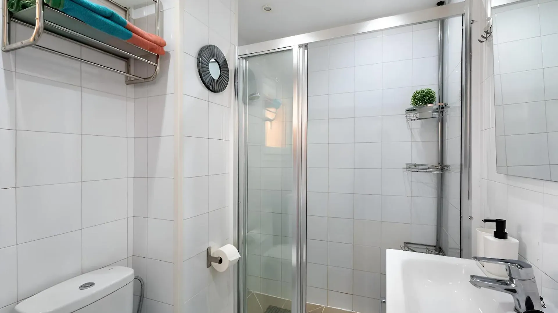 Apartamento En Playa De Las Americas, Torre Del Sol 0*, Playa de las Américas España