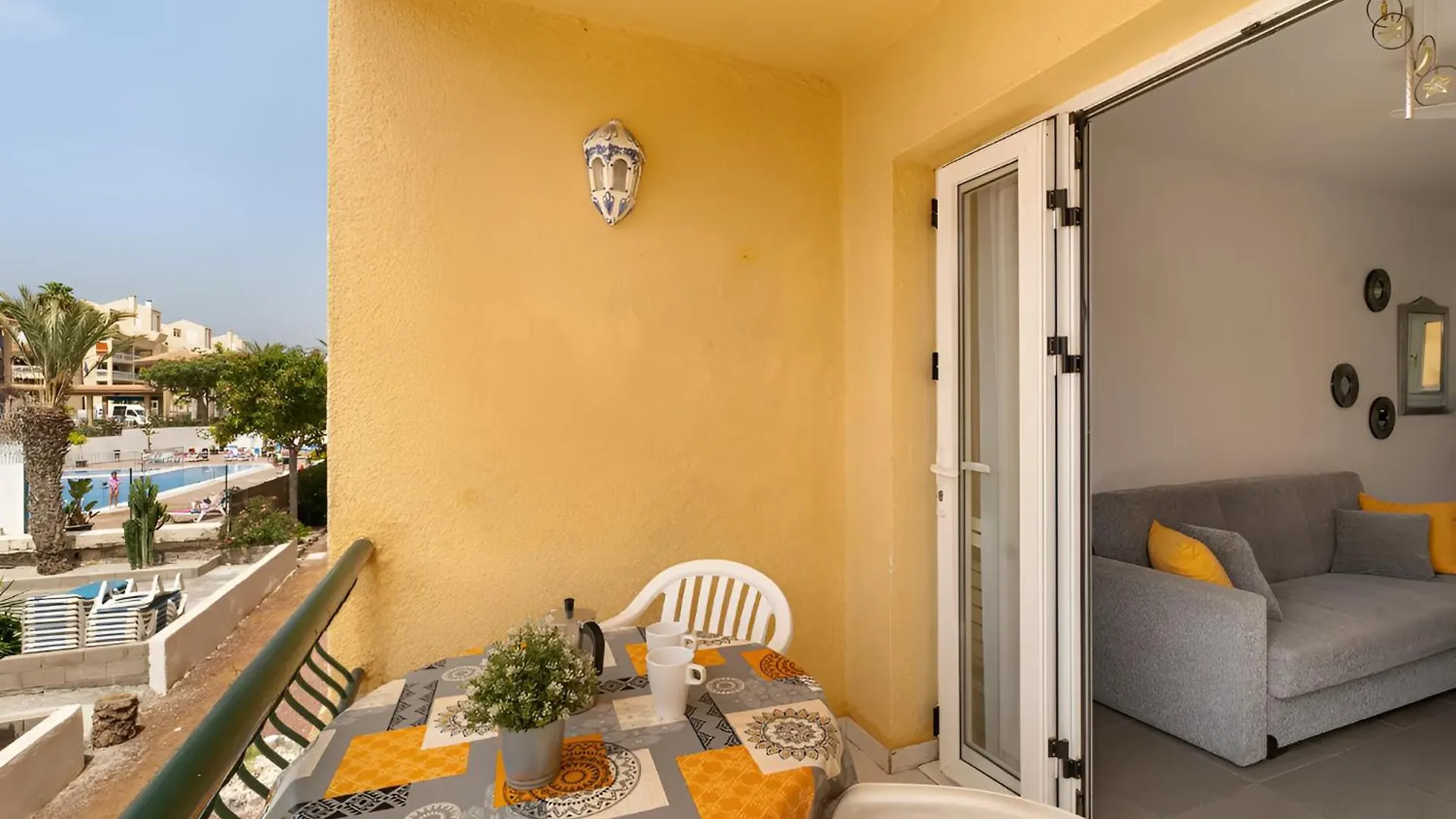 Apartamento En Playa De Las Americas, Torre Del Sol
