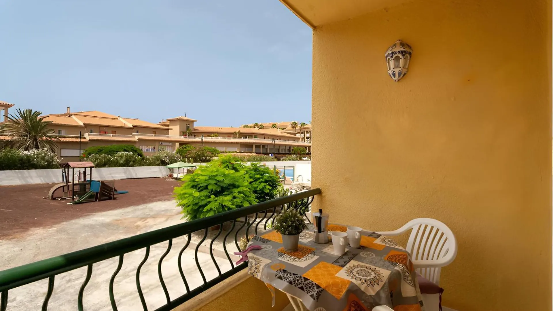 Apartamento En Playa De Las Americas, Torre Del Sol 0*, Playa de las Américas España