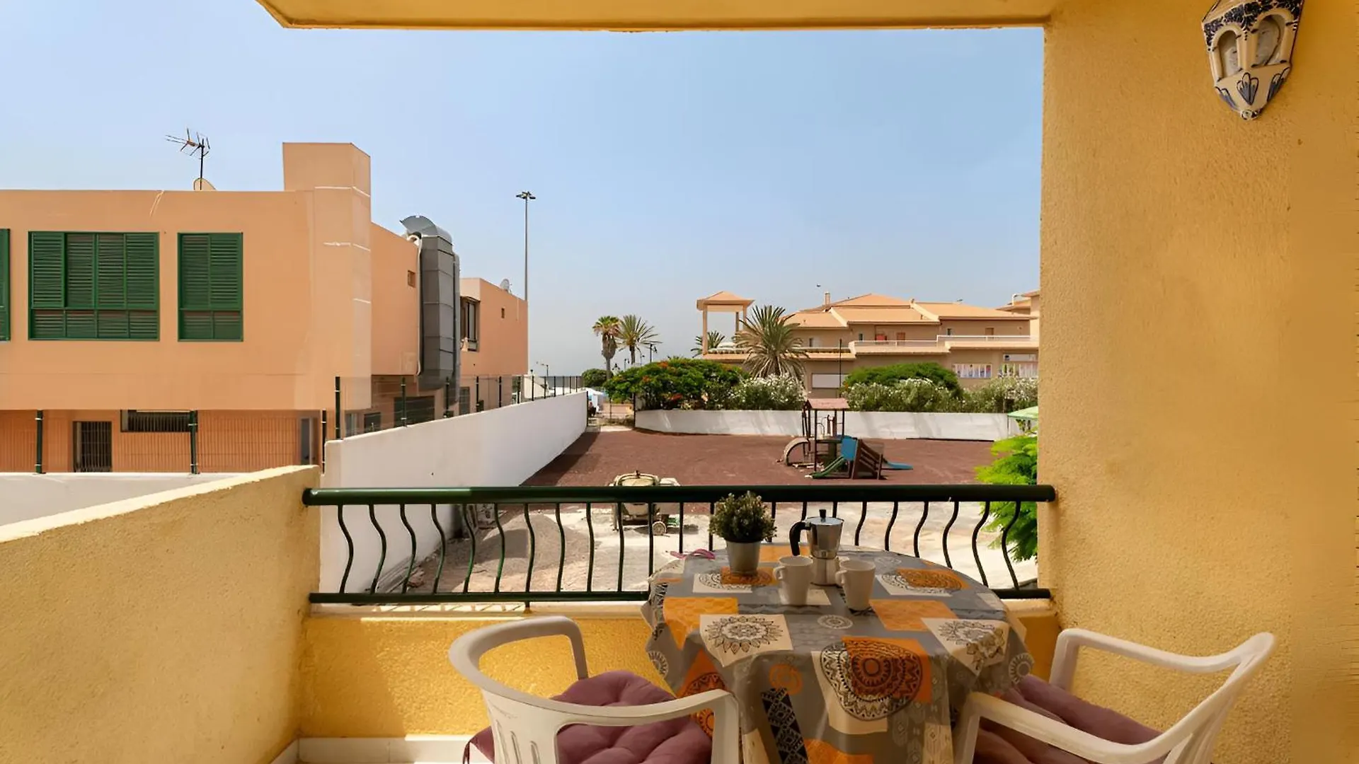 Apartamento En Playa De Las Americas, Torre Del Sol Apartment Playa de las Americas (Tenerife)
